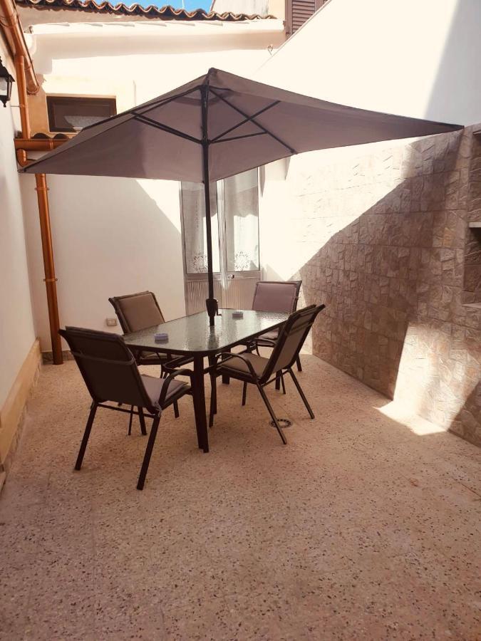 Canicattini BagniLa Casa Di Tina别墅 外观 照片