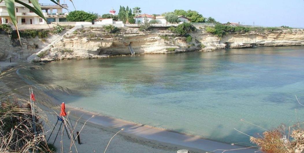 Canicattini BagniLa Casa Di Tina别墅 外观 照片