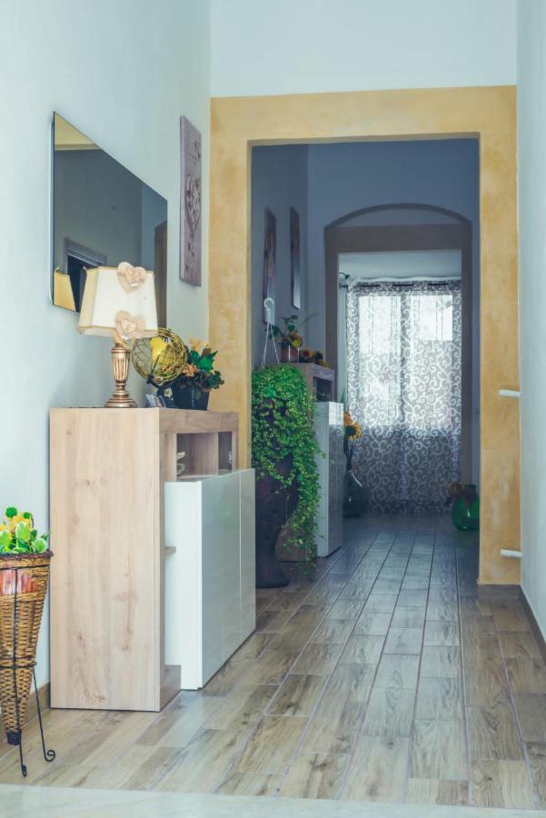 Canicattini BagniLa Casa Di Tina别墅 外观 照片