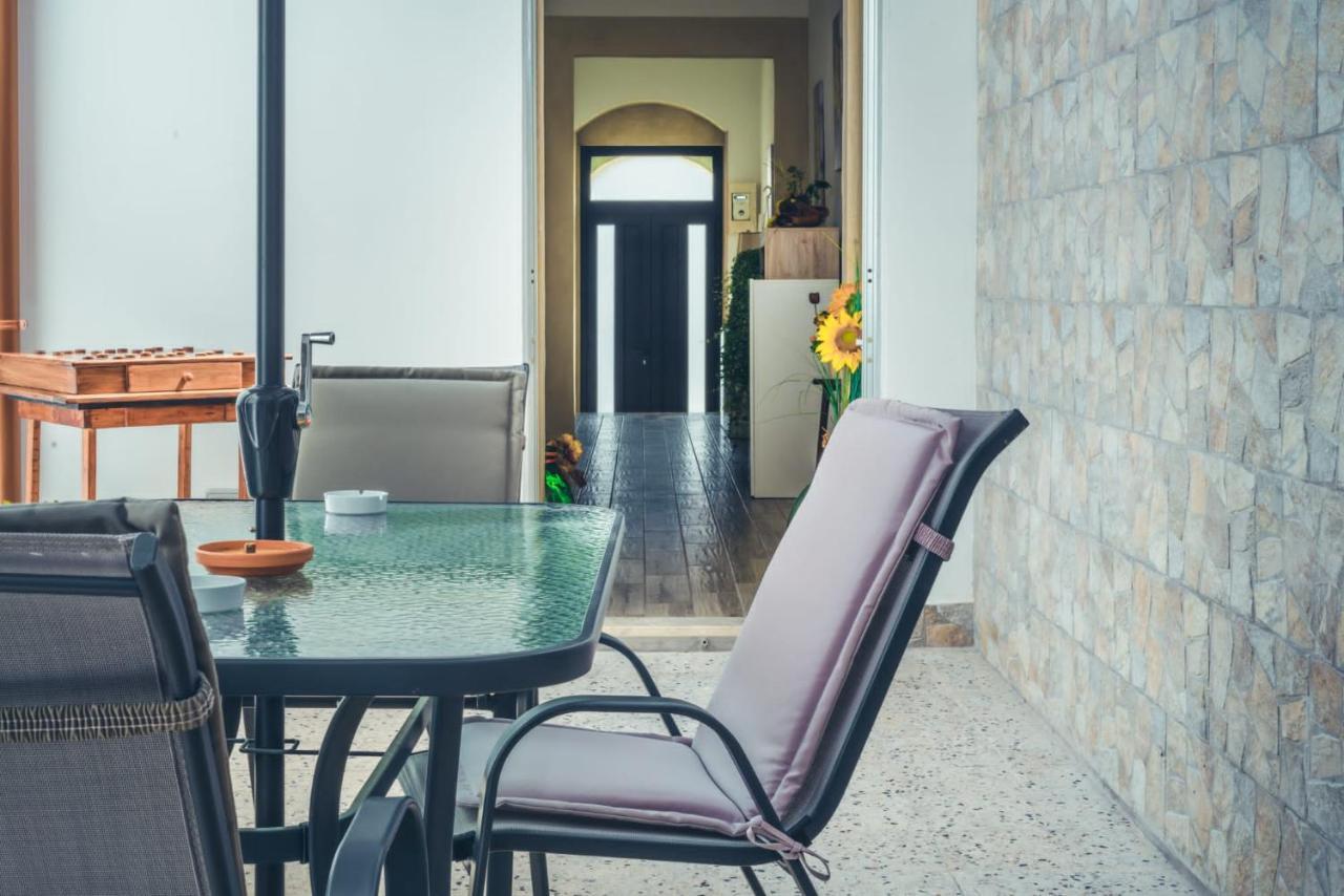Canicattini BagniLa Casa Di Tina别墅 外观 照片