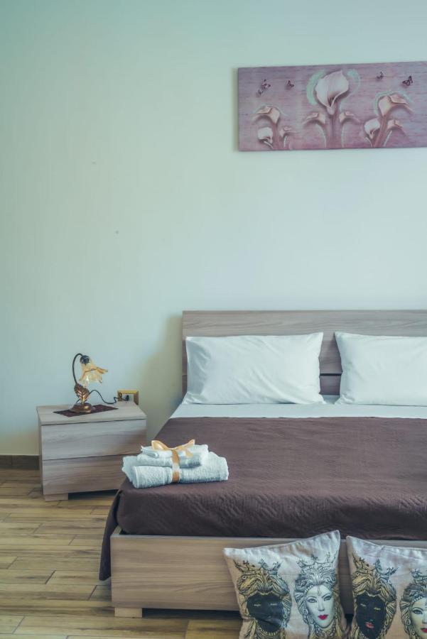 Canicattini BagniLa Casa Di Tina别墅 外观 照片