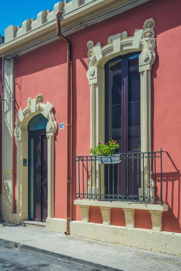 Canicattini BagniLa Casa Di Tina别墅 外观 照片